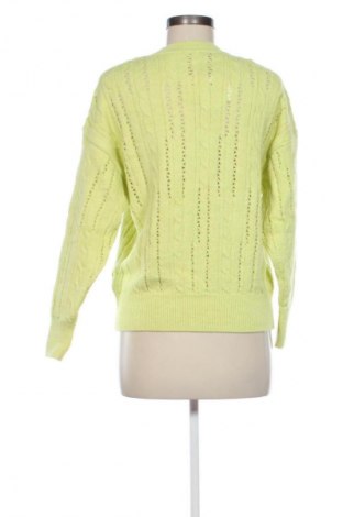 Дамски пуловер Pepe Jeans, Размер XS, Цвят Зелен, Цена 142,99 лв.