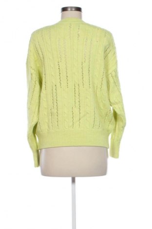 Дамски пуловер Pepe Jeans, Размер S, Цвят Зелен, Цена 142,99 лв.