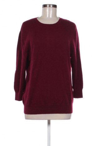 Pulover de femei Perfect Cashmere, Mărime XL, Culoare Roșu, Preț 694,99 Lei