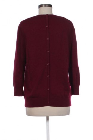 Pulover de femei Perfect Cashmere, Mărime XL, Culoare Roșu, Preț 694,99 Lei