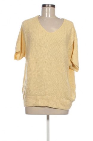 Damenpullover Peter Hahn, Größe L, Farbe Gelb, Preis € 24,99