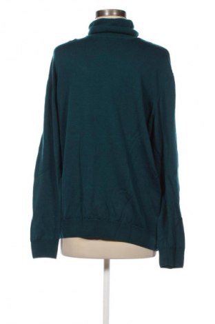 Γυναικείο πουλόβερ Peter Hahn, Μέγεθος XXL, Χρώμα Πράσινο, Τιμή 34,99 €