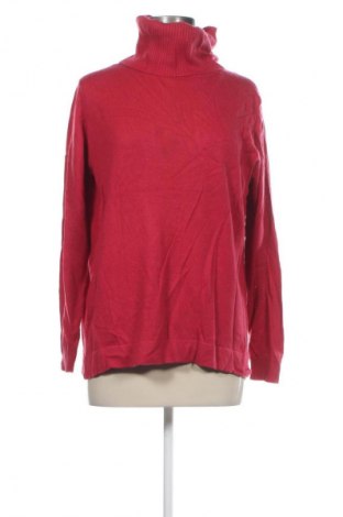 Damenpullover Peter Hahn, Größe M, Farbe Rot, Preis 44,99 €