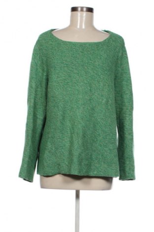 Γυναικείο πουλόβερ Peter Hahn, Μέγεθος XL, Χρώμα Πράσινο, Τιμή 34,99 €