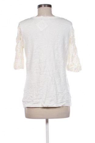 Damenpullover Pfeffinger, Größe M, Farbe Weiß, Preis € 8,99