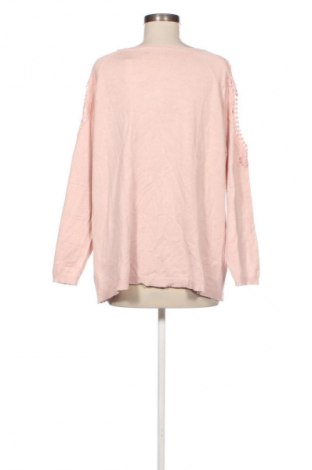 Damenpullover Pfeffinger, Größe XXL, Farbe Aschrosa, Preis € 15,00