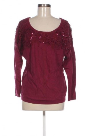 Pulover de femei Pfeffinger, Mărime L, Culoare Roșu, Preț 64,99 Lei