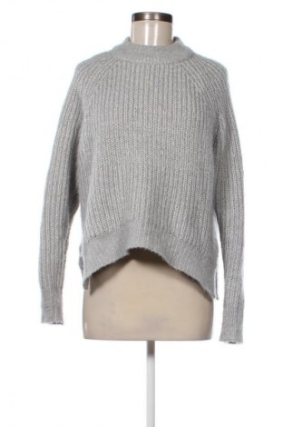 Дамски пуловер Piazza Italia, Размер S, Цвят Сив, Цена 13,99 лв.