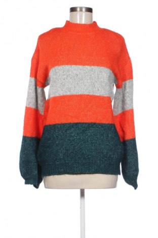 Damenpullover Pieces, Größe M, Farbe Mehrfarbig, Preis € 8,99