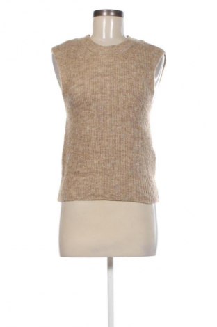 Γυναικείο πουλόβερ Pieces, Μέγεθος XS, Χρώμα  Μπέζ, Τιμή 3,99 €