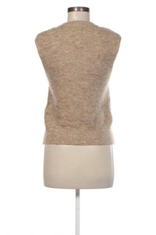 Γυναικείο πουλόβερ Pieces, Μέγεθος XS, Χρώμα  Μπέζ, Τιμή 3,99 €