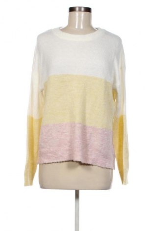 Дамски пуловер Pigalle, Размер M, Цвят Многоцветен, Цена 12,99 лв.