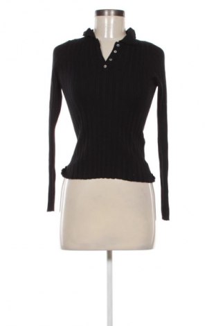 Γυναικείο πουλόβερ Pimkie, Μέγεθος S, Χρώμα Μαύρο, Τιμή 11,99 €