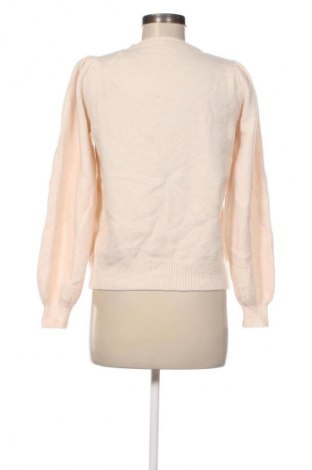 Γυναικείο πουλόβερ Pimkie, Μέγεθος S, Χρώμα Εκρού, Τιμή 9,99 €