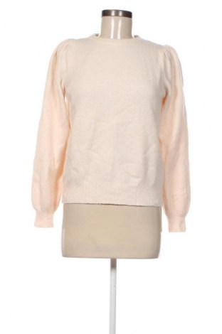 Γυναικείο πουλόβερ Pimkie, Μέγεθος S, Χρώμα Εκρού, Τιμή 9,99 €