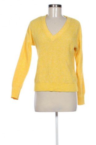Γυναικείο πουλόβερ Pimkie, Μέγεθος XS, Χρώμα Κίτρινο, Τιμή 15,00 €