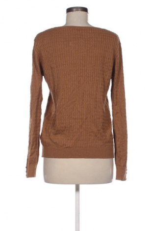 Pulover de femei Pimkie, Mărime L, Culoare Maro, Preț 33,99 Lei