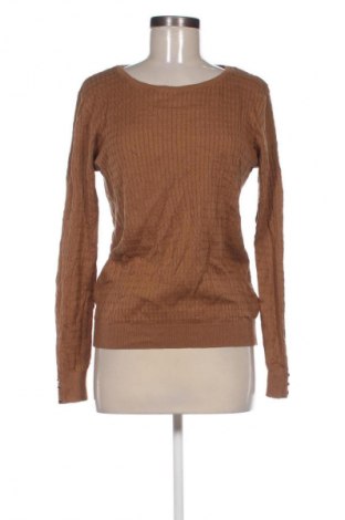 Pulover de femei Pimkie, Mărime L, Culoare Maro, Preț 33,99 Lei