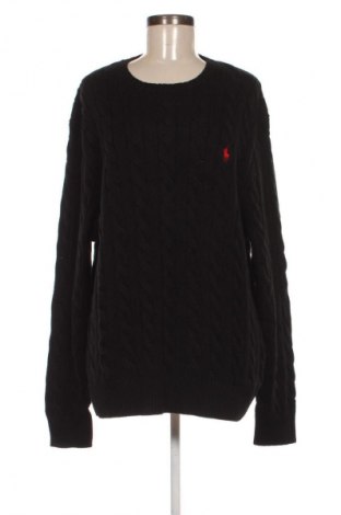 Pulover de femei Polo, Mărime XL, Culoare Negru, Preț 694,99 Lei