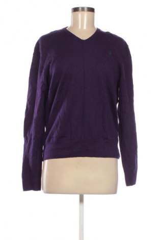 Дамски пуловер Polo, Размер XL, Цвят Лилав, Цена 90,99 лв.