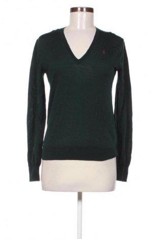 Γυναικείο πουλόβερ Polo Ralph Lauren, Μέγεθος M, Χρώμα Πράσινο, Τιμή 189,51 €