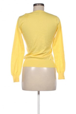 Дамски пуловер Polo Ralph Lauren, Размер M, Цвят Жълт, Цена 139,99 лв.