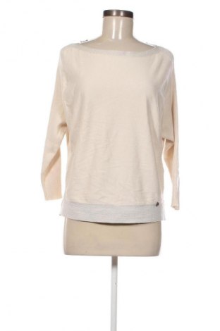 Damski sweter Poools, Rozmiar M, Kolor ecru, Cena 200,99 zł