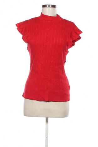 Dámský svetr Portmans, Velikost XL, Barva Červená, Cena  79,00 Kč