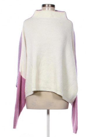 Дамски пуловер Pretty Little Thing, Размер L, Цвят Многоцветен, Цена 17,46 лв.