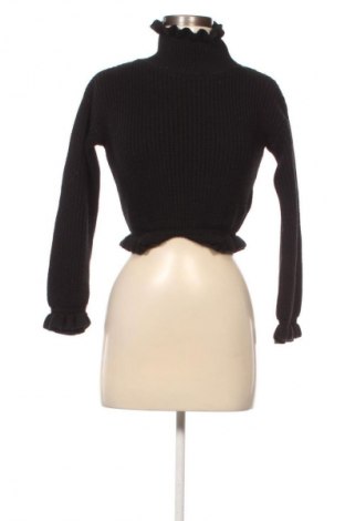 Damenpullover Pretty Little Thing, Größe M, Farbe Schwarz, Preis € 14,83