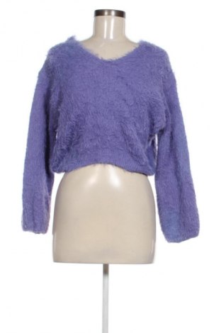 Damenpullover Pretty Little Thing, Größe M, Farbe Lila, Preis € 11,99