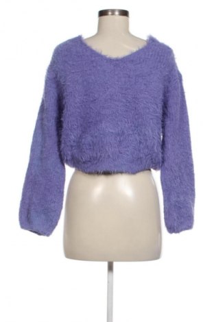 Damenpullover Pretty Little Thing, Größe M, Farbe Lila, Preis € 11,99