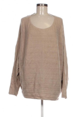 Γυναικείο πουλόβερ Preview, Μέγεθος XXL, Χρώμα Ασημί, Τιμή 8,99 €