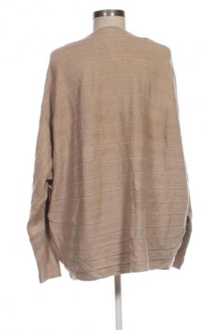 Γυναικείο πουλόβερ Preview, Μέγεθος XXL, Χρώμα Ασημί, Τιμή 8,99 €