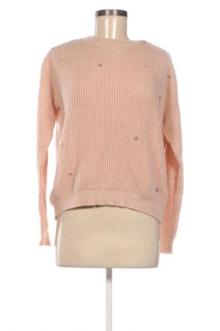 Damenpullover Primark, Größe M, Farbe Beige, Preis 14,91 €