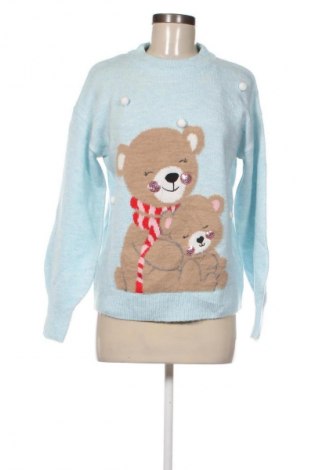 Damski sweter Primark, Rozmiar S, Kolor Niebieski, Cena 75,99 zł