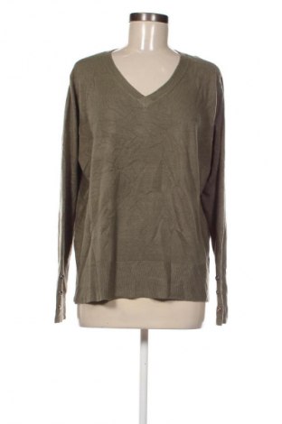 Дамски пуловер Primark, Размер L, Цвят Зелен, Цена 15,99 лв.