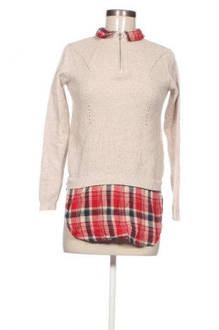 Damenpullover Primark, Größe XS, Farbe Beige, Preis € 9,99