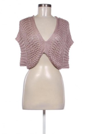 Damski sweter Primo Emporio, Rozmiar M, Kolor Popielaty róż, Cena 213,79 zł