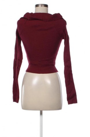 Női pulóver Princess Polly, Méret L, Szín Piros, Ár 7 259 Ft