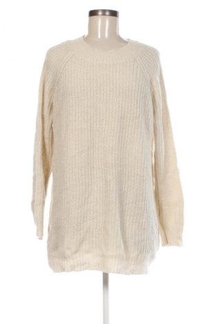 Дамски пуловер Promod, Размер XXL, Цвят Бежов, Цена 27,99 лв.