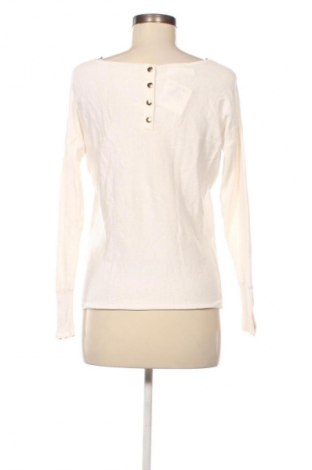 Pulover de femei Promod, Mărime M, Culoare Ecru, Preț 63,99 Lei