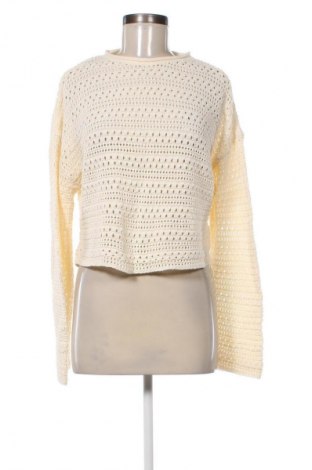 Damenpullover Pull&Bear, Größe S, Farbe Beige, Preis € 9,99