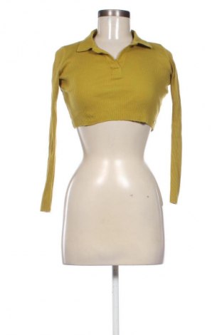 Dámský svetr Pull&Bear, Velikost S, Barva Zelená, Cena  249,00 Kč