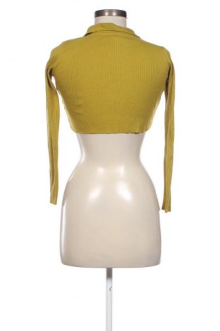 Dámský svetr Pull&Bear, Velikost S, Barva Zelená, Cena  249,00 Kč