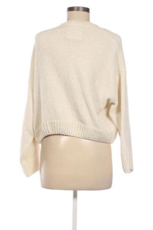 Damenpullover Pull&Bear, Größe S, Farbe Ecru, Preis € 14,99