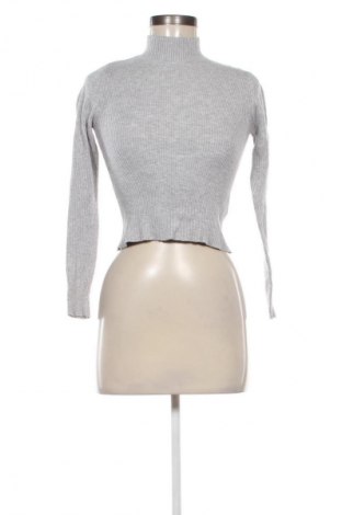Damenpullover Pull&Bear, Größe M, Farbe Grau, Preis € 3,99