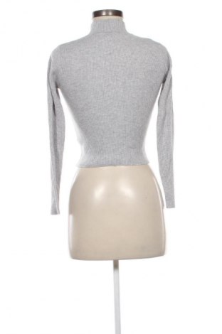 Damenpullover Pull&Bear, Größe M, Farbe Grau, Preis € 3,99