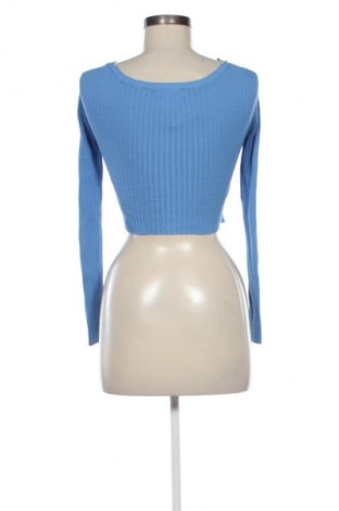 Női pulóver Pull&Bear, Méret S, Szín Kék, Ár 5 865 Ft