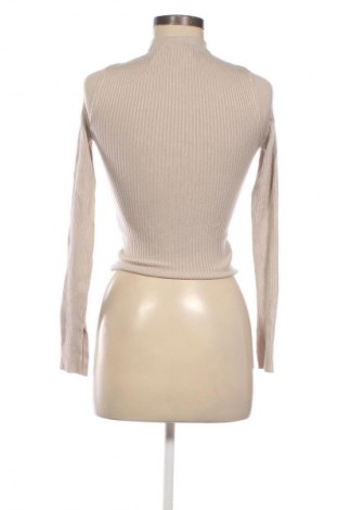 Dámsky pulóver Pull&Bear, Veľkosť XS, Farba Béžová, Cena  15,00 €